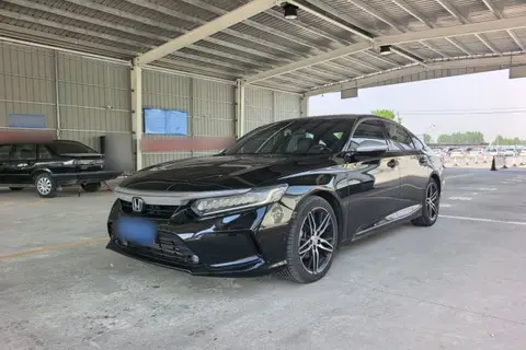 Honda Inspire 2022