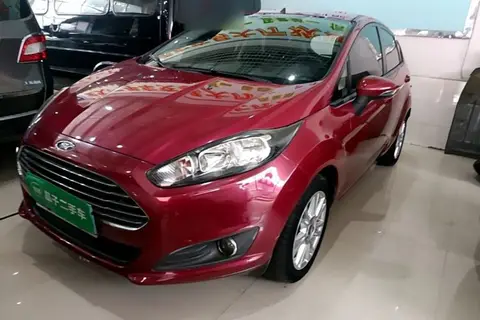 Ford Fiesta 2014
