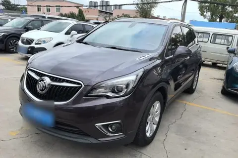 Buick Envision 2018