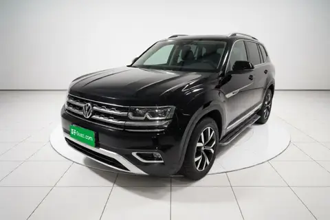 Volkswagen Teramont 2019