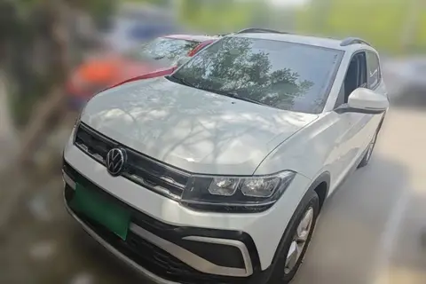 Volkswagen T-Cross 2024