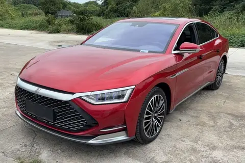 BYD Han 2021