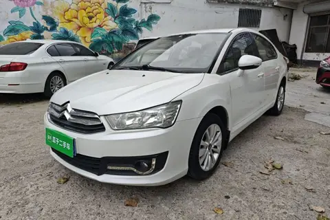 Citroën C-Quatre 2015