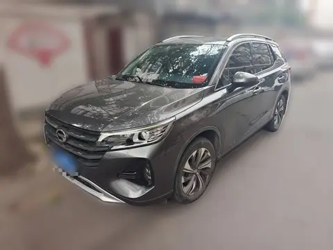 GAC GS4 2019