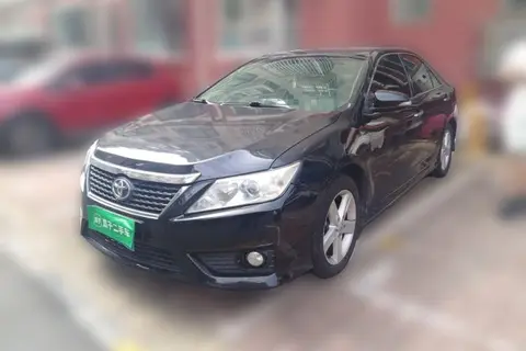 Toyota Camry 2011