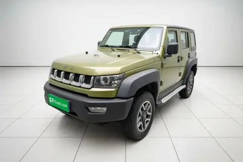 BAIC BJ40 2018