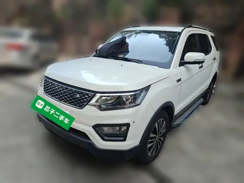 Oshan CX70 2017
