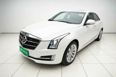Cadillac ATS-L 2014