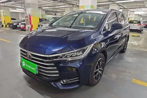 BYD Song MAX 2018
