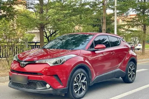 Toyota C-HR 2019