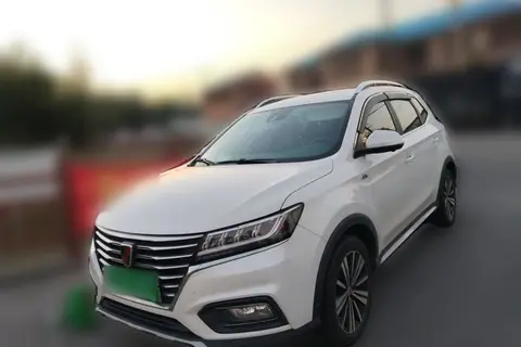 Roewe RX5 2018