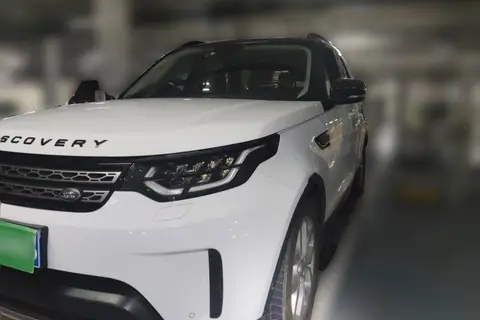 Land Rover Discovery 2019