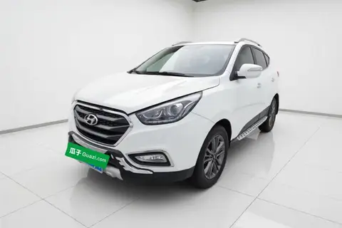 Hyundai ix35 2015