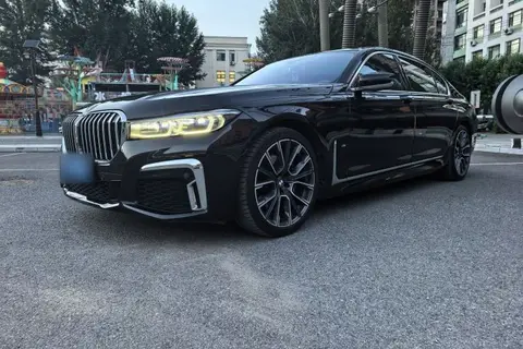 BMW 7 Series 2019