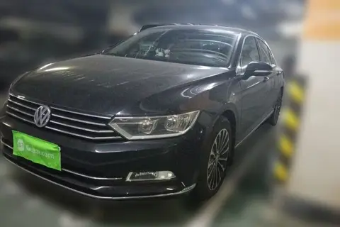 Volkswagen Magotan 2018