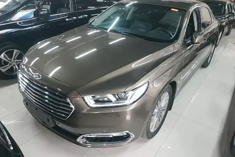 Ford Taurus 2016