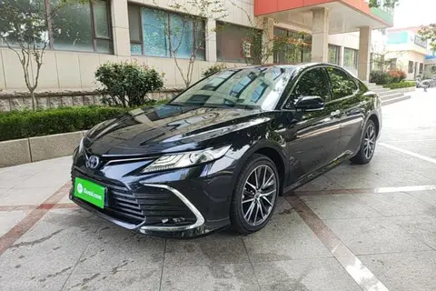 Toyota Camry 2022