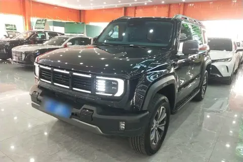 BAIC BJ40 2023