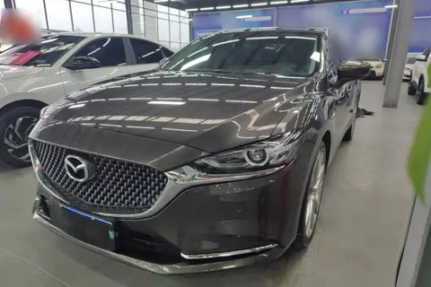 Mazda Atenza 2020