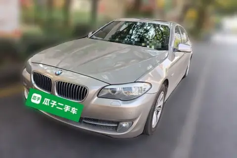BMW 5 Series 2013