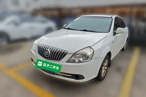 Buick Excelle 2014