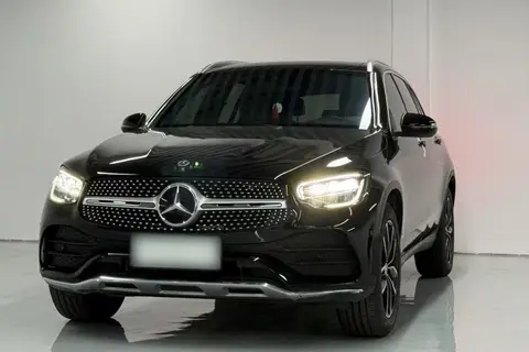 Mercedes-Benz GLC 2021
