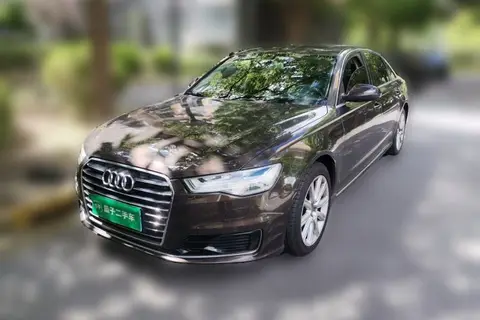 Audi A6L 2018