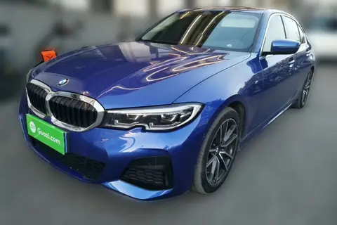 BMW 3 Series 2020