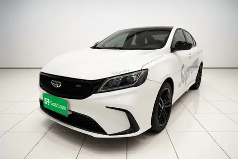 Geely Binrui 2021