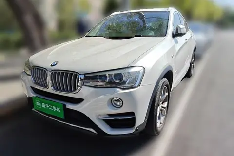 BMW X4 2014