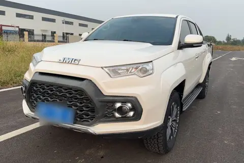 Jiangling Yuhu 7 2020