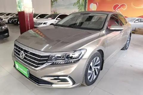 Volkswagen Passat 2019