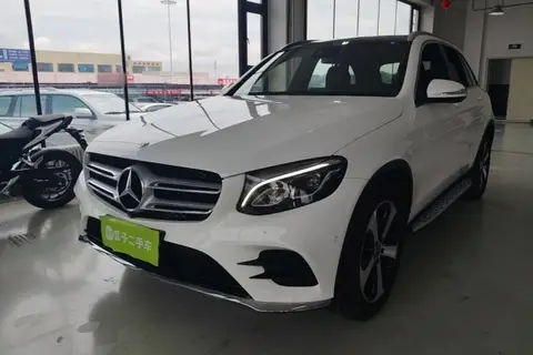 Mercedes-Benz GLC 2018