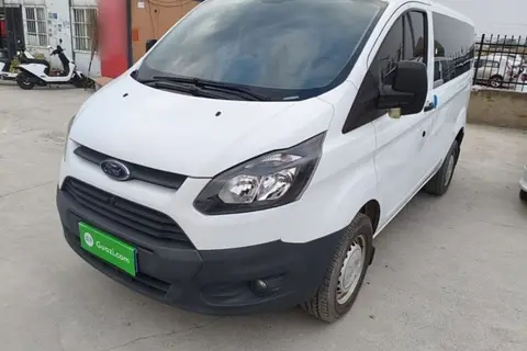 Ford Transit 2021