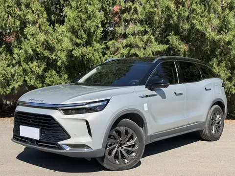 BAIC X7 2022