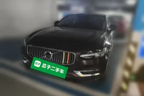 Volvo S90 2018