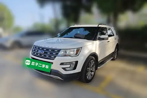 Ford Explorer 2016