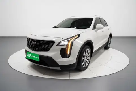 Cadillac XT4 2020