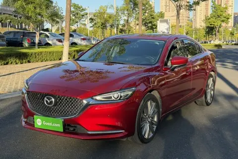 Mazda Atenza 2019