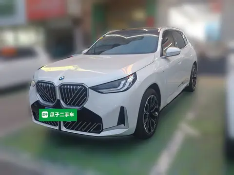 BMW X3 2025