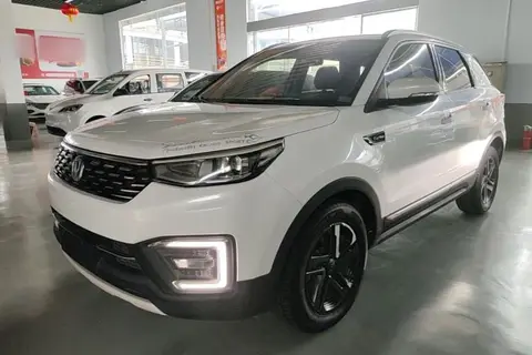 Changan CS55 2019