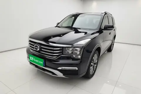 GAC GS8 2017