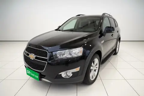 Chevrolet Captiva 2014