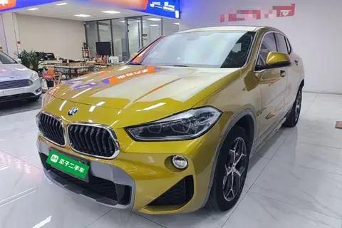 BMW X2 2018
