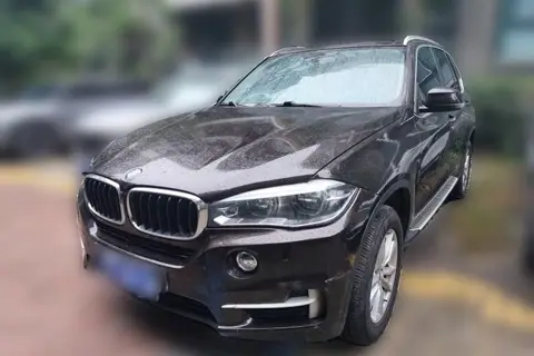 BMW X5 2015