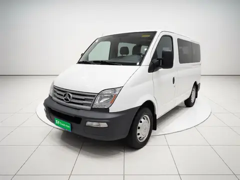 Maxus Xintu V80 2021