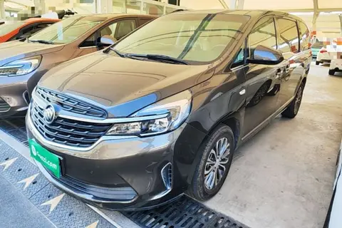 Buick GL8 2021