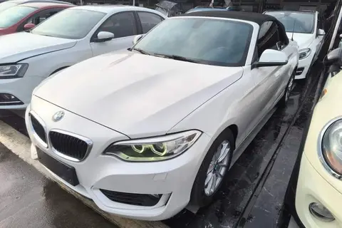 BMW 2 Series 2016