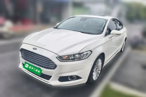 Ford Mondeo 2015
