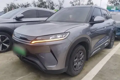 BYD Yuan UP 2024